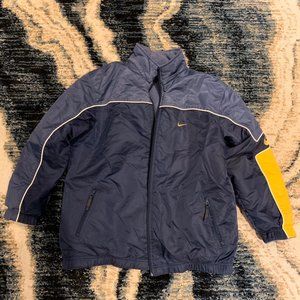 Vintage Nike Reversible Jacket